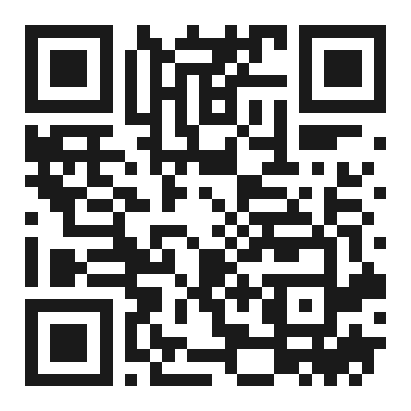 Código QR para unirte al Club Take's